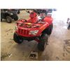 Image 2 : 2010 Arctic Cat 450 4x4      SN-4UF10ATV1AT207782