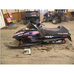 1997 Polaris Indy 500          SN-3191954