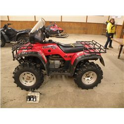 2002 Honda Foreman ES