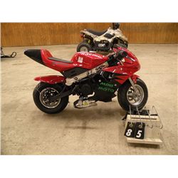Mini Moto pit bike