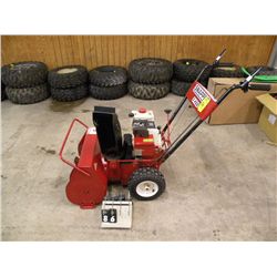 Snapper I 422 2 stage snow blower