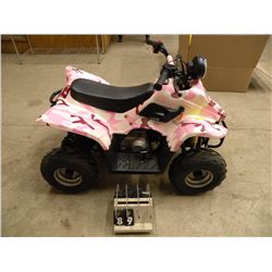 2010 Taotao 110 cc Youth ATV SN#L5NATMCT4AT233345