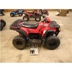 2006 Polaris Sportsman 90 SN#RF3FA09C96T044122