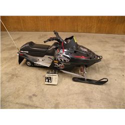 2007 Polaris XC 120 SN# SN1WB1AS87C711414