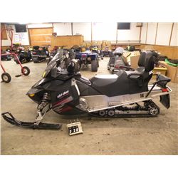 2011 Ski Doo 550 Grand Touring    SN-2BPSELBA9BV000788