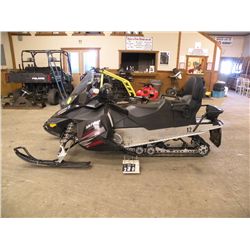 2011 Ski Doo 550 Grand Touring    SN-2BPSELBA1BV000364