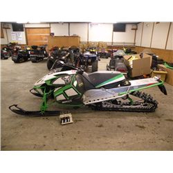 2012 Arctic Cat HCR M-8    SN-4UF12SNW1CT118710