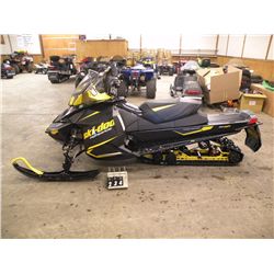 2013 Ski Doo Renegade 800    SN-2BPSUFDBXDV000716
