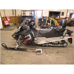 2011 Ski Doo 550 Grand Touring      SN-2BPSELBA4BV000231