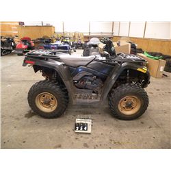 2011 Can Am Outlander 400     SN-3JBEGLM15BJ000165