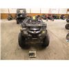 Image 2 : 2011 Can Am Outlander 400     SN-3JBEGLM15BJ000165