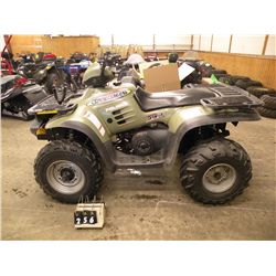 2002 Polaris Sportsman 500 4x4    SN-4XACH50A92D631277