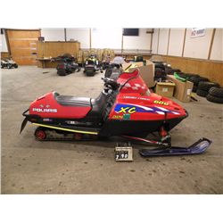 2000 Polaris XC SP 600    SN-4XASP6ES2YB066753
