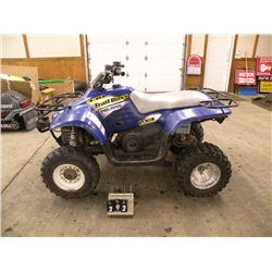 2002 Polaris 330 Trail Boss     SN-4XACA32A032861292