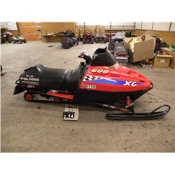 1999 Polaris XC 600    SN-4XASP6DS5XB011441