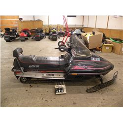 1990 Arctic Cat 440 Panther   SN-9028657