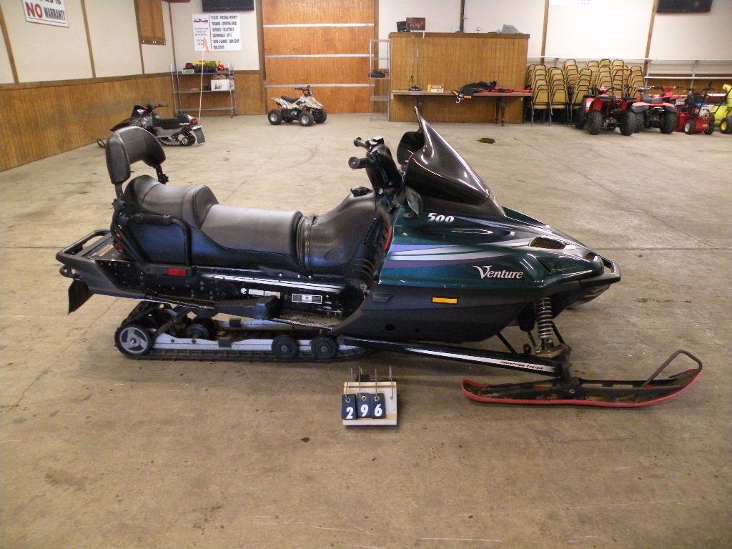 1999 yamaha venture