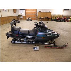 1999 Yamaha Venture 500    SN-8CY006106