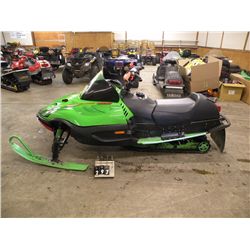 2001 Arctic Cat ZR 600     SN-4UF01SNW51T121993