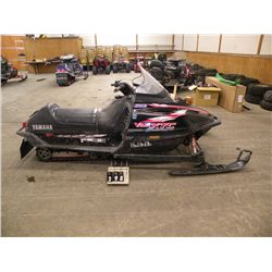 1997 Yamaha V-Max XTC 600     SN-8DA000279