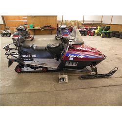 2000 Polaris 550 Sport Touring    SN-4XASD5BS3YC023234