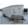 Image 1 : 1999 International enclosed trailer SN# 1UK500J24X1026767