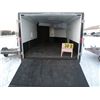 Image 2 : 2000 Haulmark enclosed trailer SN#16HGB1627YHO59672