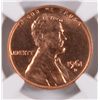 Image 2 : 1961-D LINCOLN CENT, NGC MS-66 RED! LOOKS 67 RED! WHICH GO FOR $4000.00