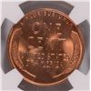 Image 3 : 1955-S LINCOLN CENT NGC MS-67 RD