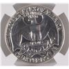 Image 3 : 1958 WASHINGTON QUARTER, NGC PROOF-67