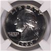 Image 2 : 1960 WASHINGTON QUARTER, NGC PROOF-67