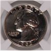 Image 2 : 1962 WASHINGTON QUARTER, NGC PROOF-68!