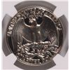 Image 3 : 1962 WASHINGTON QUARTER, NGC PROOF-68!