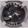 Image 2 : 1963 WASHINGTON QUARTER, NGC PROOF-67