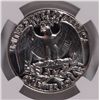 Image 3 : 1963 WASHINGTON QUARTER, NGC PROOF-67