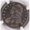 Image 2 : 1826 CAPPED BUST HALF DOLLAR, NGC VF-35