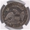 Image 3 : 1826 CAPPED BUST HALF DOLLAR, NGC VF-35