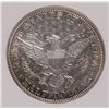 Image 3 : 1895 BARBER HALF DOLLAR, PCI AU-58  WHITE