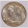 Image 3 : 1942-D Walking Liberty Half Dollar NGC MS 65 WHITE!
