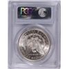 Image 4 : 1890-S MORGAN SILVER DOLLAR, PCGS MS-64
