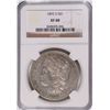Image 1 : 1892-S MORGAN SILVER DOLLAR, NGC XF-40