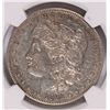 Image 2 : 1892-S MORGAN SILVER DOLLAR, NGC XF-40