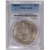 Image 1 : 1896-O MORGAN SILVER DOLLAR, PCGS AU-55