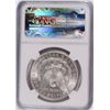 Image 4 : 1898 MORGAN SILVER DOLLAR, NGC MS-64  BLAST WHITE