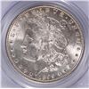 Image 2 : 1899 MORGAN SILVER DOLLAR, PCGS MS-62