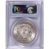 Image 4 : 1899 MORGAN SILVER DOLLAR, PCGS MS-62