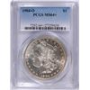Image 1 : 1904-O MORGAN SILVER DOLLAR, PCGS MS-64+