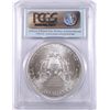 Image 4 : 2011 AMERICAN SILVER EAGLE 25th  ANNIVERSARY ) PCGS MS-70 FIRST STRIKE!