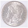 Image 1 : 1878 7TF MORGAN DOLLAR AU