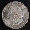 Image 2 : 1880-CC (REV OF 78) MORGAN DOLLAR (GSA) NGC MS-63